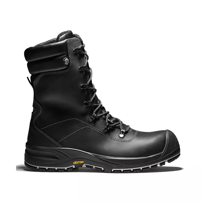 Solid Gear Sparta winter safety boots S3, Black, large image number 0