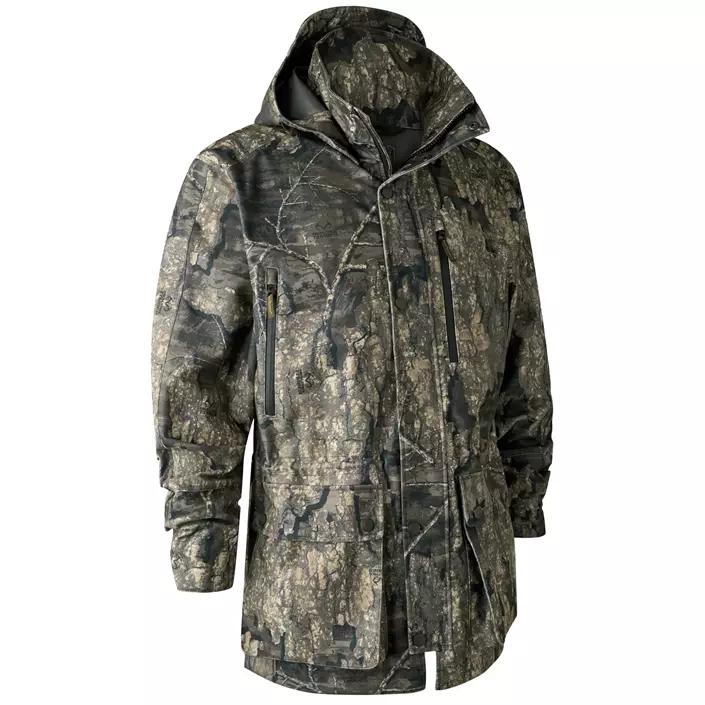 Deerhunter Pro Gamekeeper long jacket, Realtree timber camouflage, large image number 0