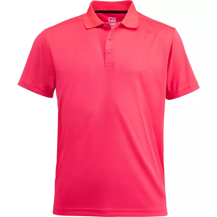Cutter & Buck Kelowna polo T-shirt, Neon cerise, large image number 0
