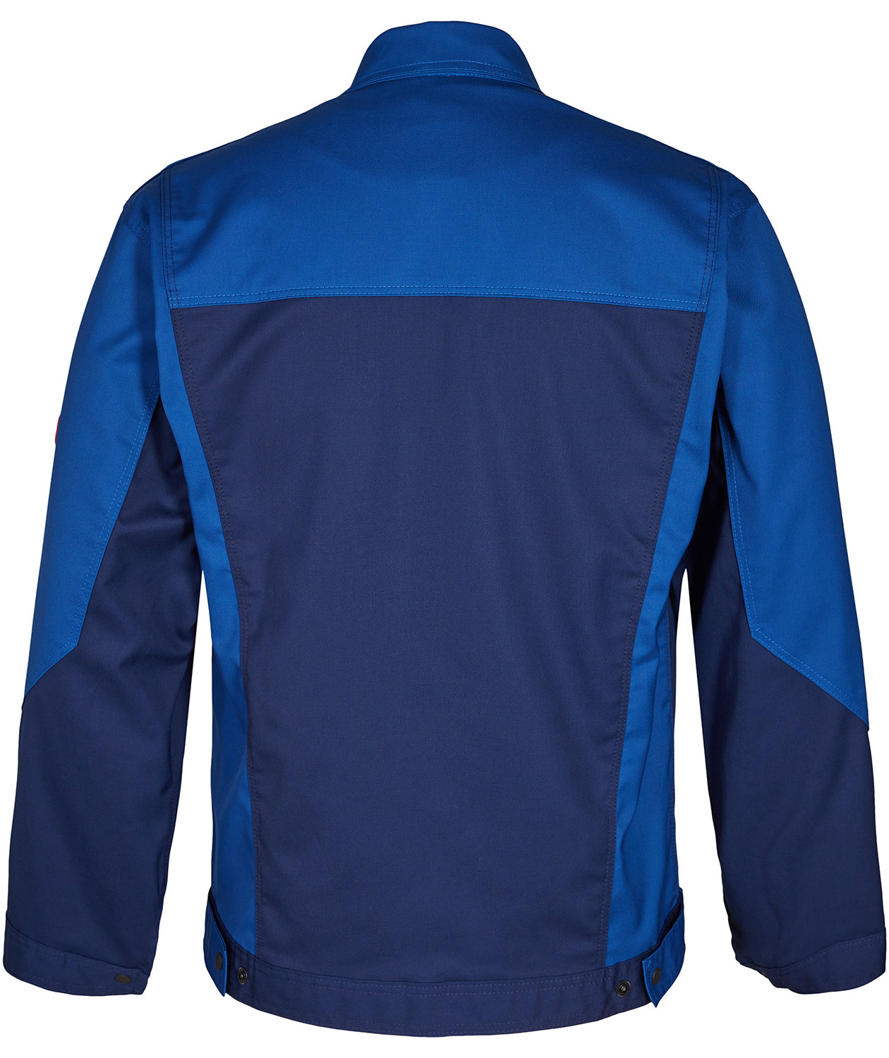 Engel Enterprise work jacket, Marine/Azure Blue, large image number 1