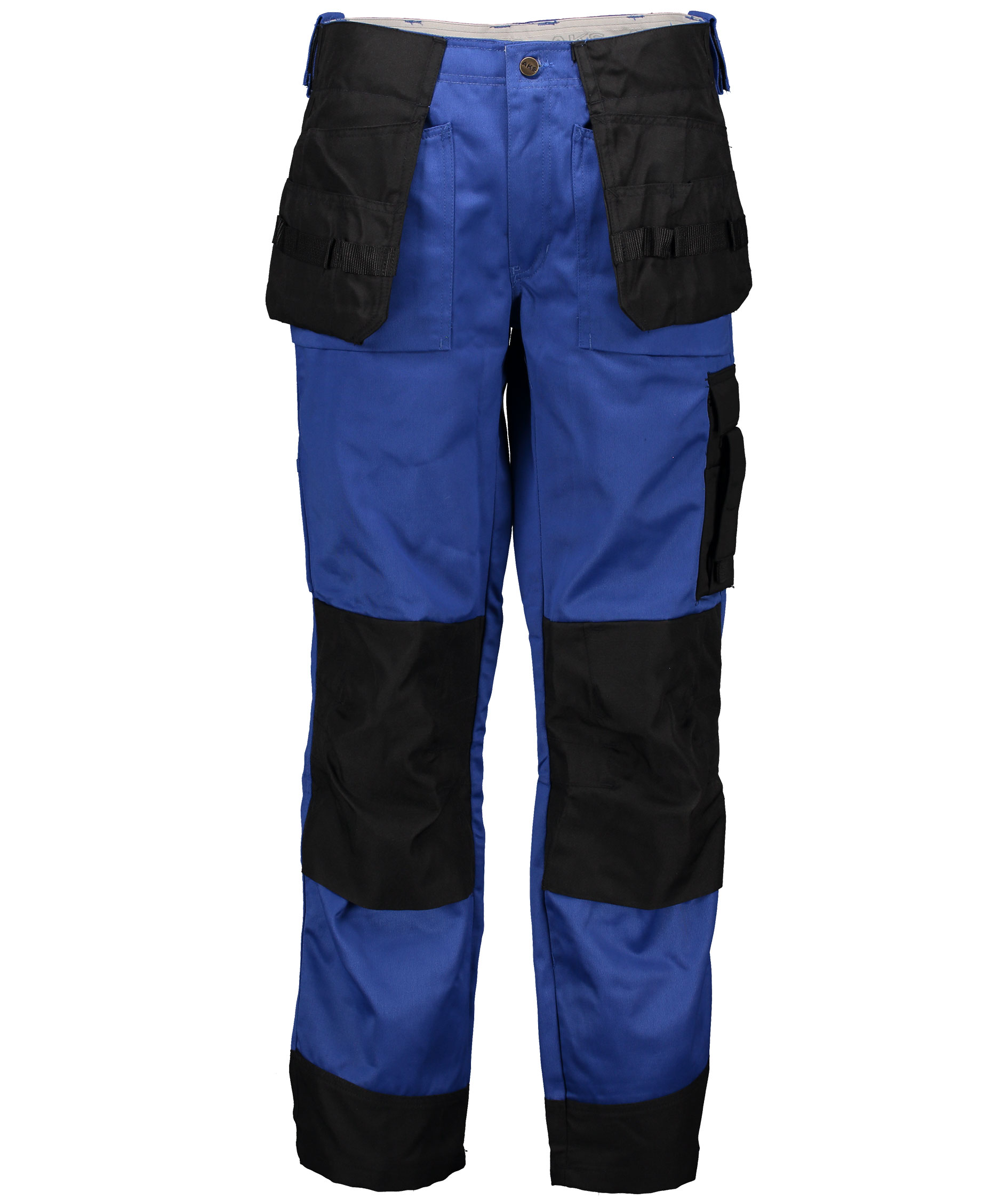 NWC Fosen h&aring;ndv&aelig;rkerbukser, Kongebl&aring;, Kongebl&aring;, swatch