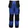 NWC Fosen håndværkerbukser, Kongeblå, Kongeblå, swatch