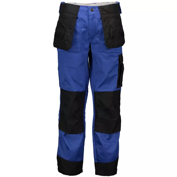NWC Fosen craftsman trousers, Royal Blue, large image number 0