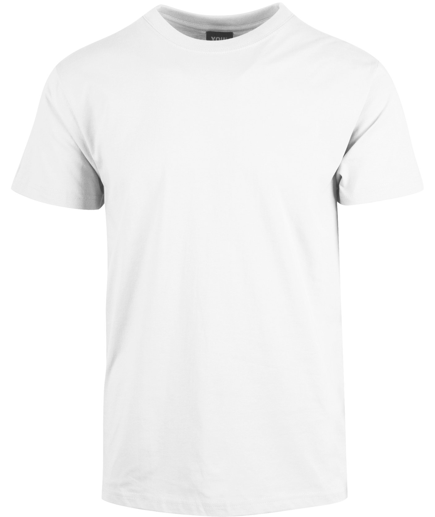 YOU Classic T-shirt for kids, White, large image number 0