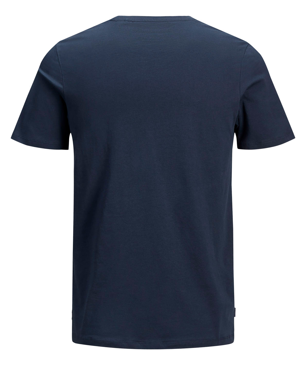 Jack & Jones JJEORGANIC basic T-skjorte, Navy Blazer, large image number 2
