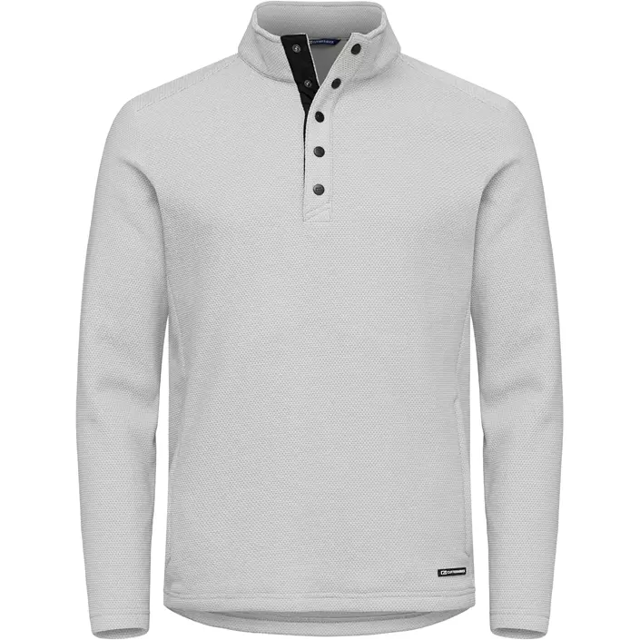 Cutter & Buck Hunts Point Fleecepullover, Silver, large image number 0