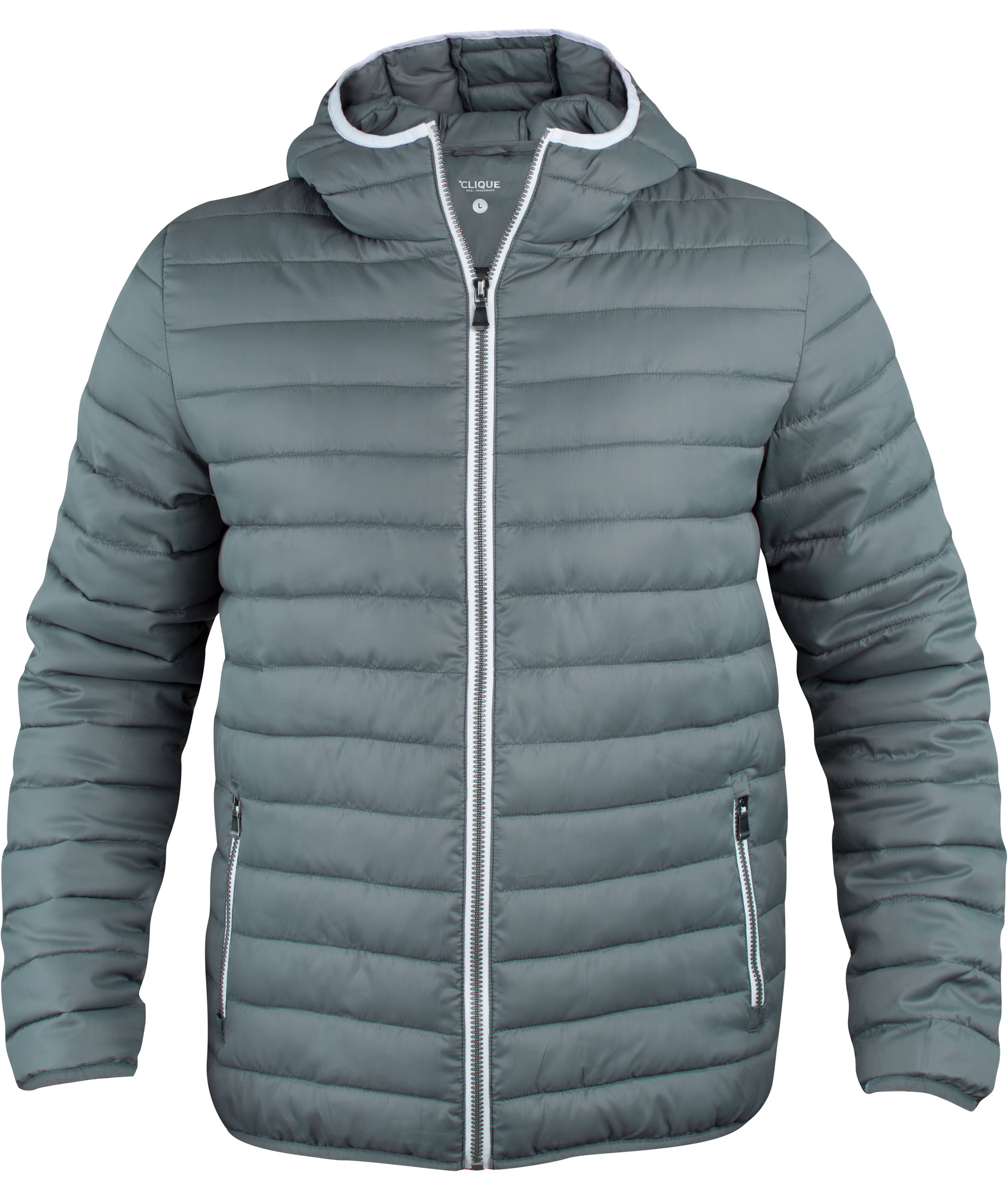 Clique Vinton vadderad jacka, Pistol