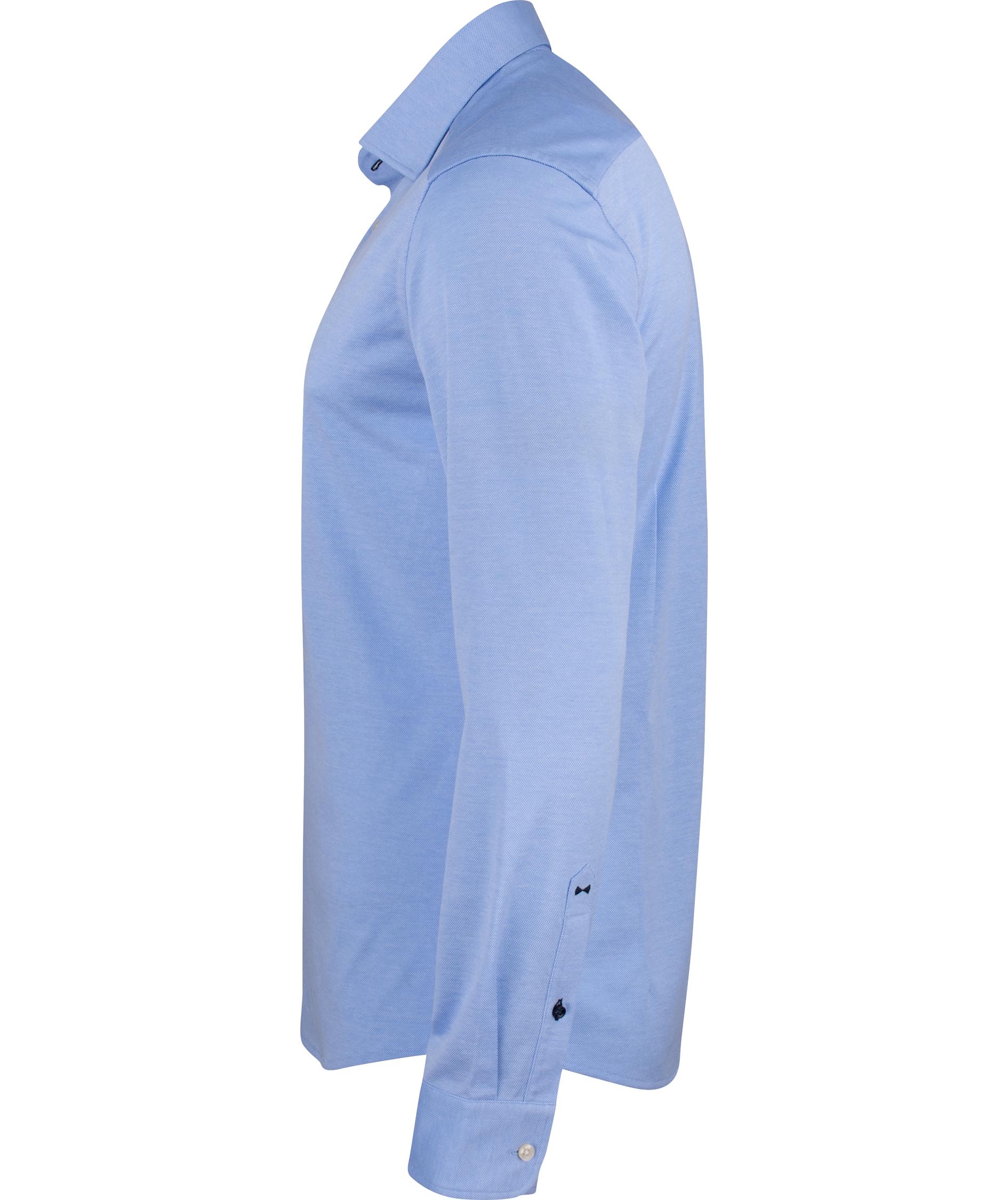 J. Harvest & Frost Indigo Bow regular fit shirt, Sky Blue, large image number 2