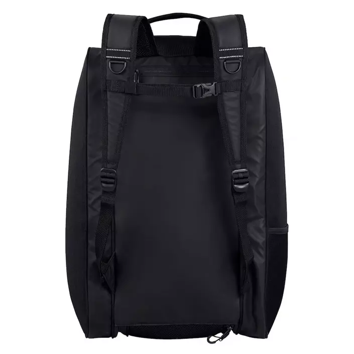 Clique Combi Bag, Black, Black, large image number 2