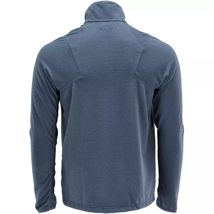 Mascot Customized fleecetrøje, Stenblå, large image number 1