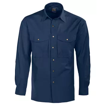 ProJob work shirt 5210, Marine Blue