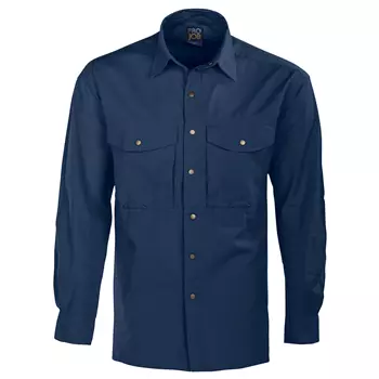 ProJob work shirt 5210, Marine Blue