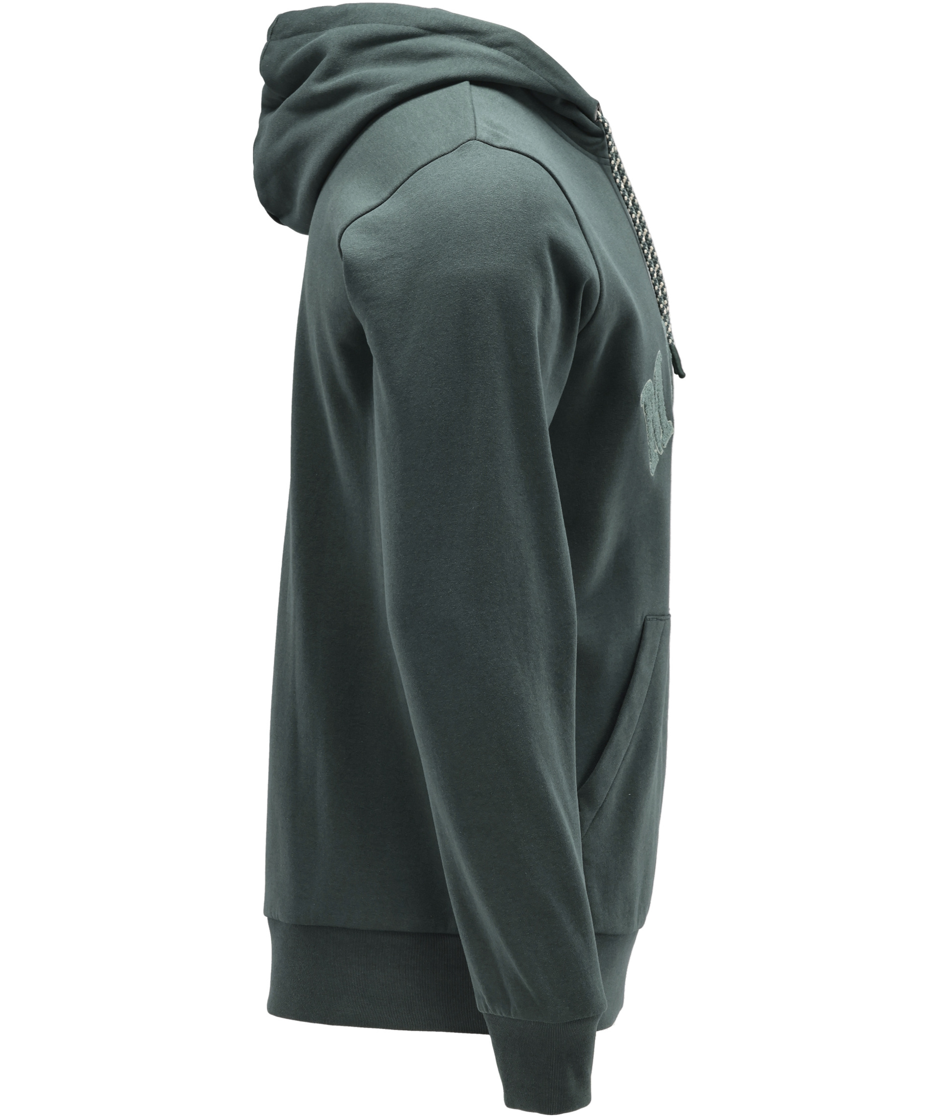 Mascot Customized Hoodie, Waldgr&uuml;n, large image number 2