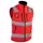 Blåkläder softshell vest, Hi-Vis Rød, Hi-Vis Rød, swatch