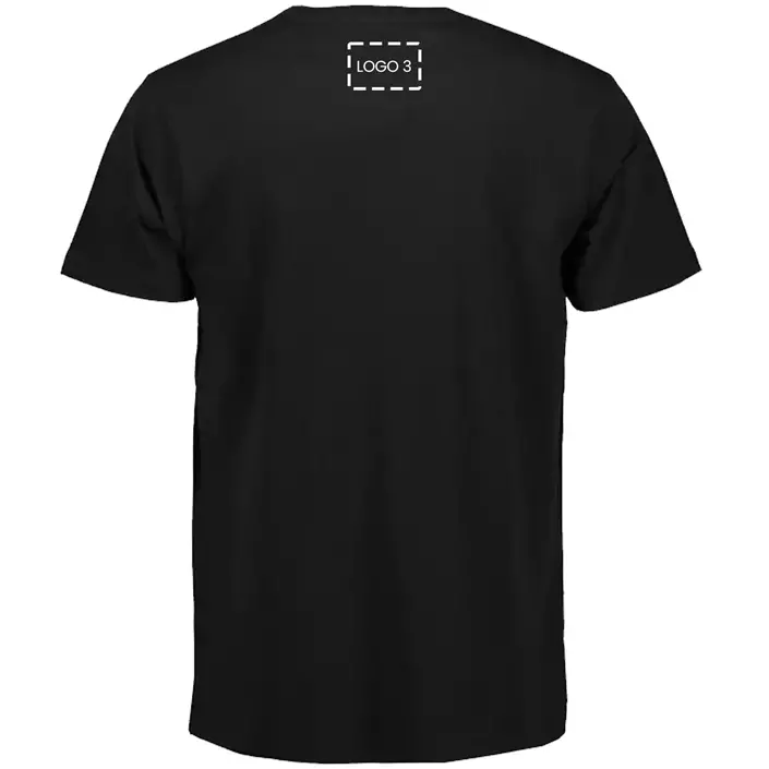 Westborn T-shirt med logotryck, , large image number 2