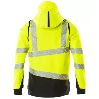 Mascot Accelerate Safe shell jacket, Hi-vis Yellow/Black