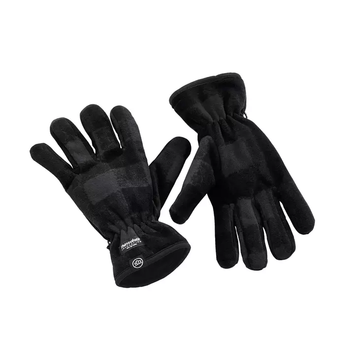 Stormtech Helix fleece gloves, Karbon, large image number 0