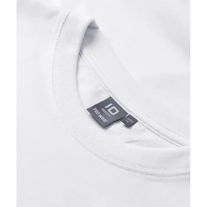 ID PRO Wear T-Shirt, Hvid, large image number 3