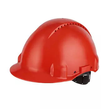 Peltor G3000 helmet, Red