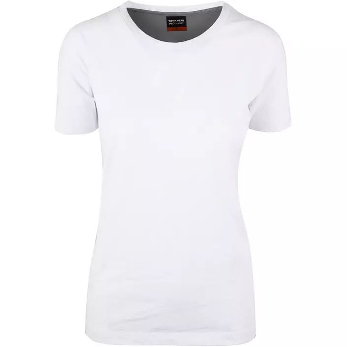 YOU Maryland dame T-shirt, Hvid, large image number 0