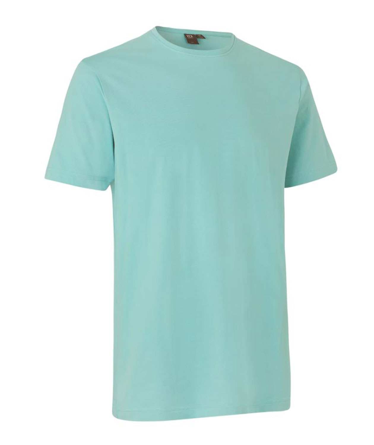 ID T-shirt with stretch, Dusty Aqua, large image number 1