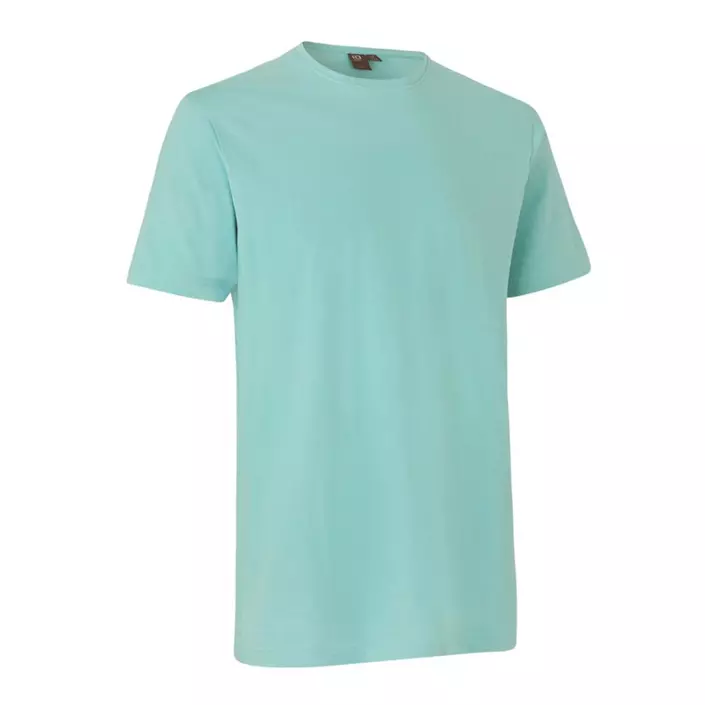 ID T-shirt with stretch, Dusty Aqua, large image number 1
