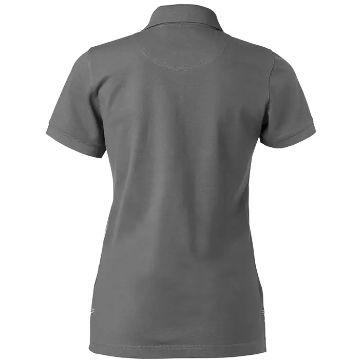 South West Marion women's polo shirt, Graphite, large image number 3