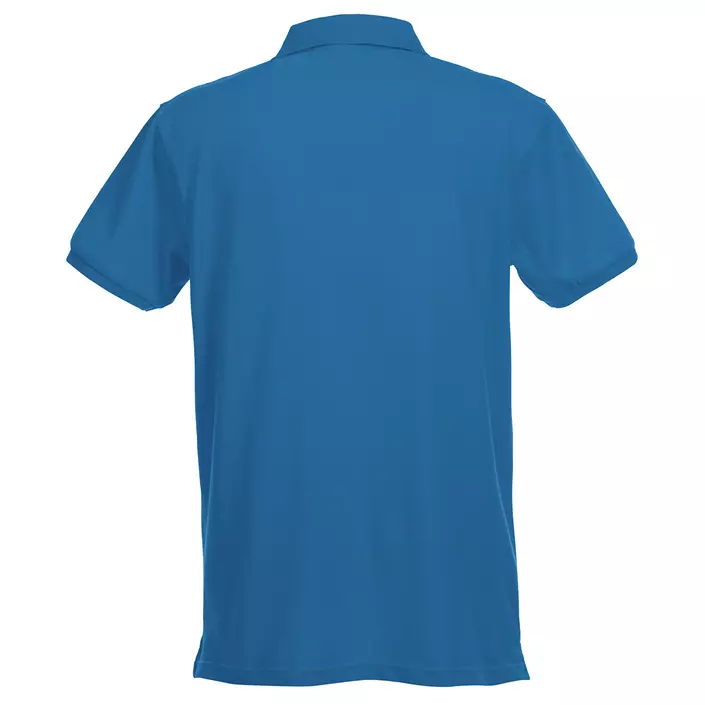 Clique Premium polo t-shirt, Kongeblå, large image number 2