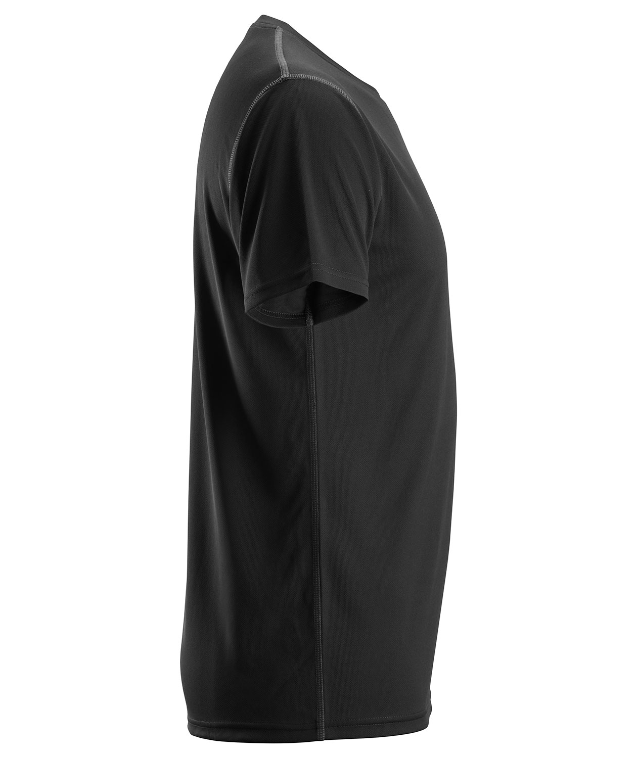 Snickers AllroundWork T-shirt 2558, Black, large image number 3