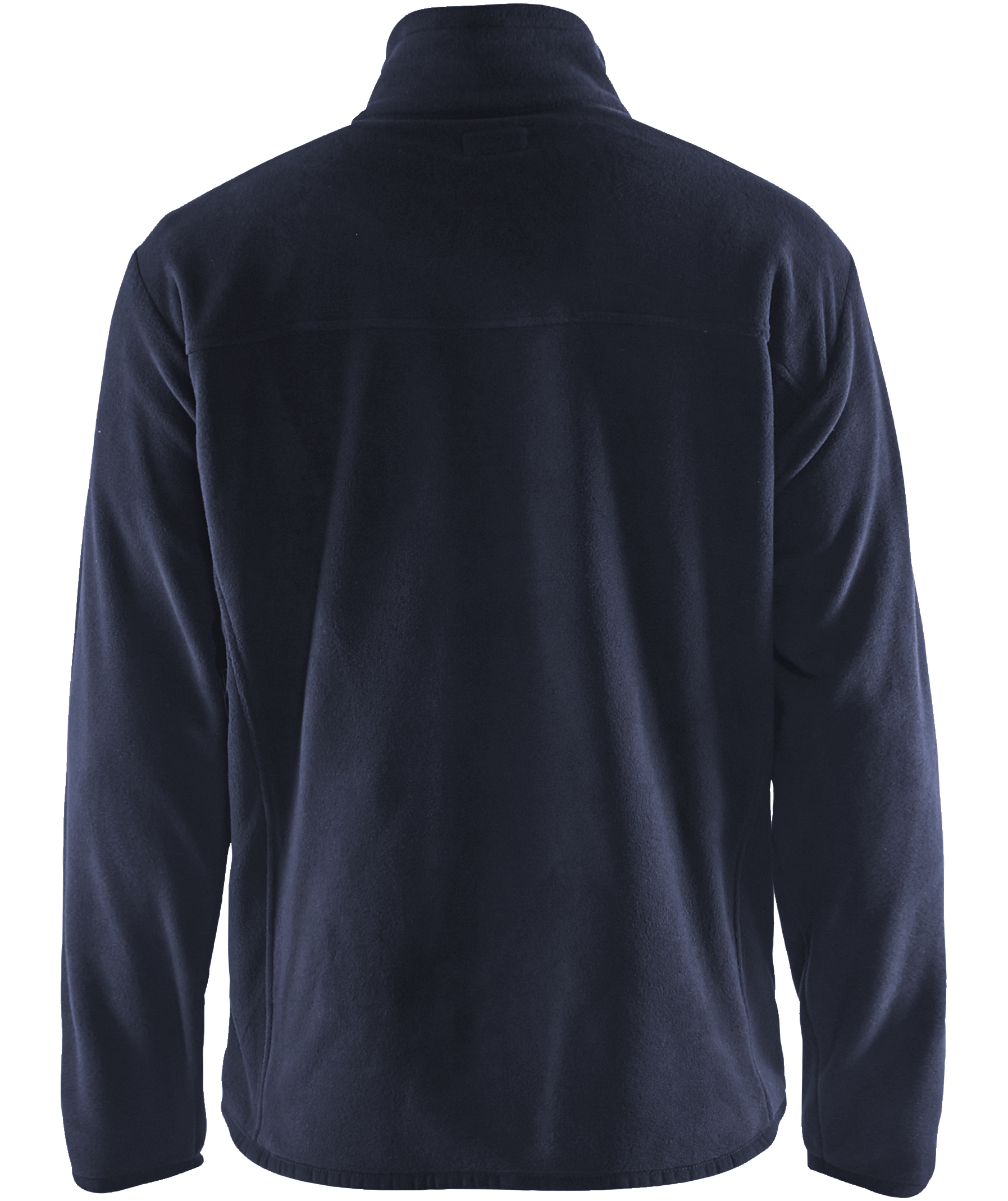 Bl&aring;kl&auml;der fleece jacket, Dark Marine Blue, large image number 1