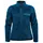 Stormtech Bergen Sherpa women's fleece jacket, Indigo, Indigo, swatch