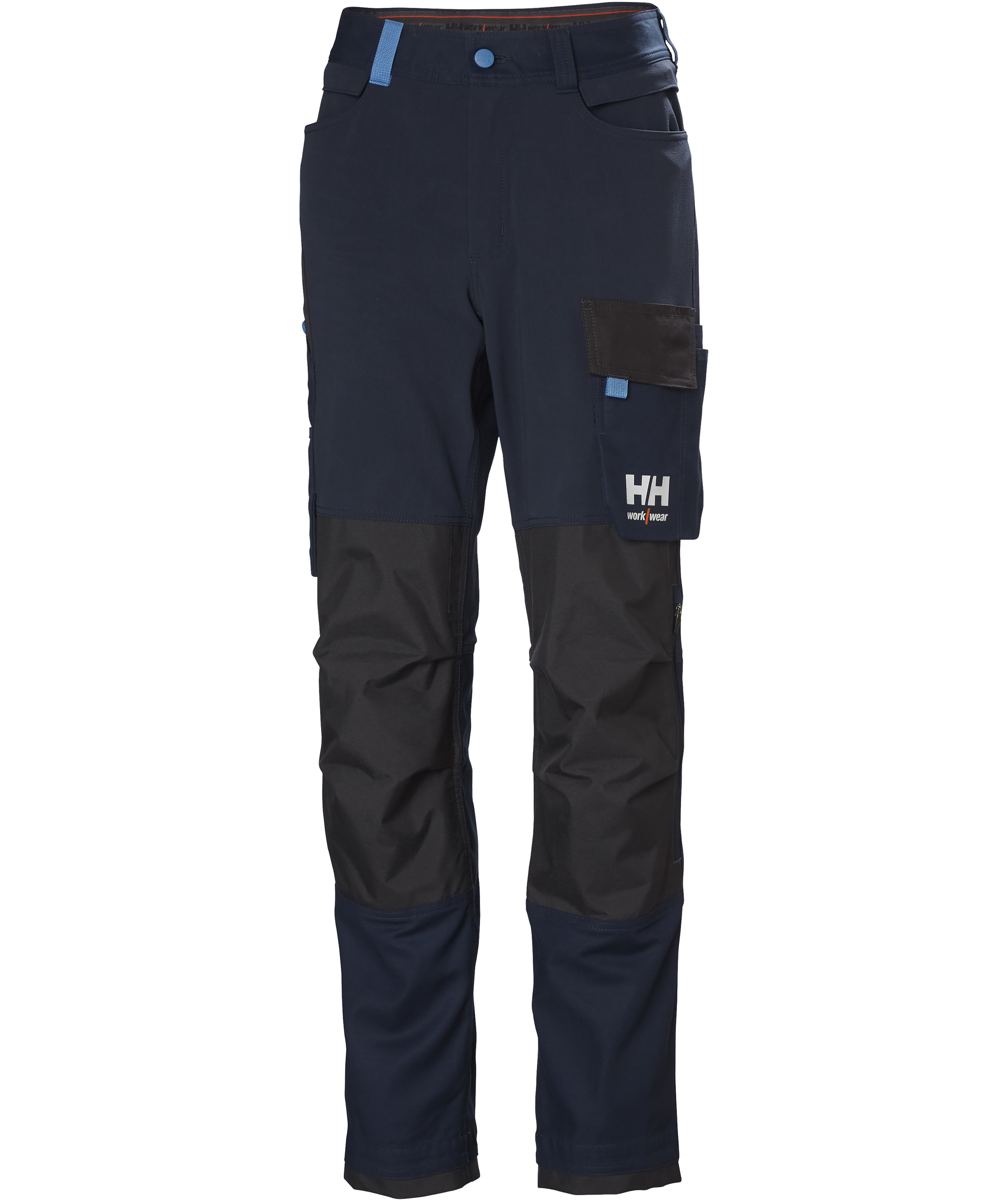Helly Hansen Oxford 4X Connect&trade; arbetsbyxa full stretch dam