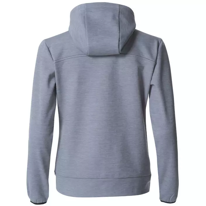 Clique Ottawa women's hoodie, Grey, large image number 1