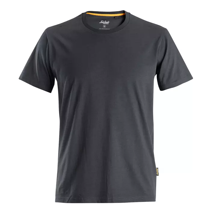 Snickers AllroundWork T-shirt 2526, Steel Grey, large image number 0