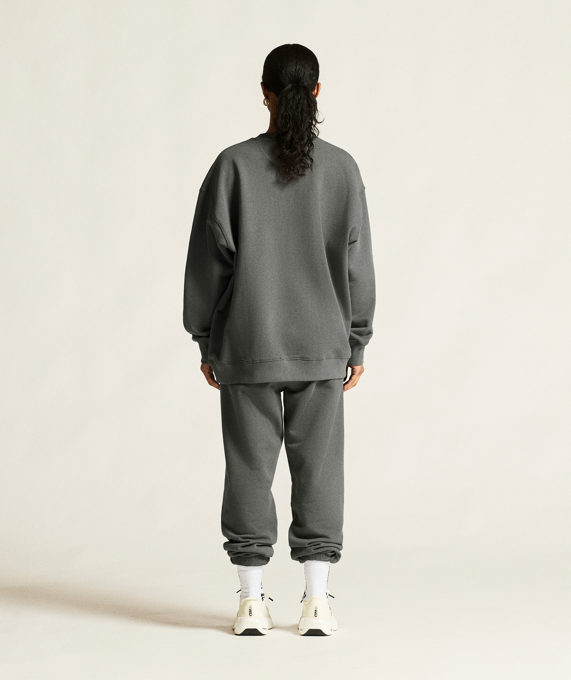 Craft Frequent women's sweatshirt, Lava, large image number 8