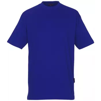 Mascot Crossover Java T-shirt, Cobalt Blue