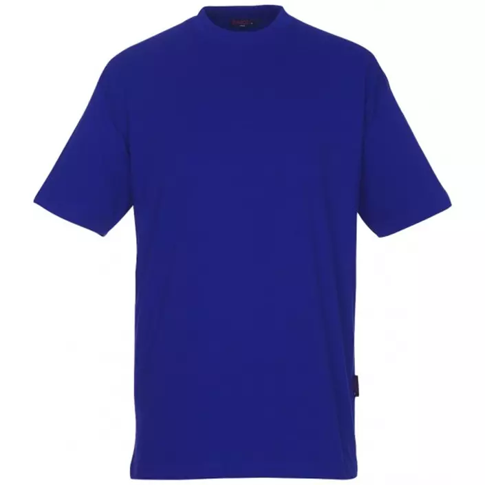 Mascot Crossover Java T-shirt, Cobalt Blue, large image number 0