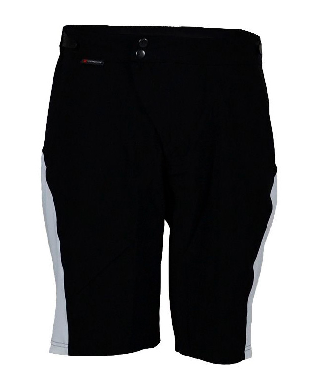 Vang&agrave;rd MTB shorts universal, Black
