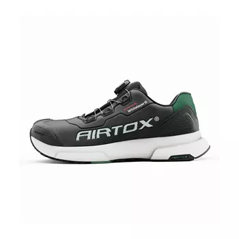 Airtox FL44 safety shoes S3, Black