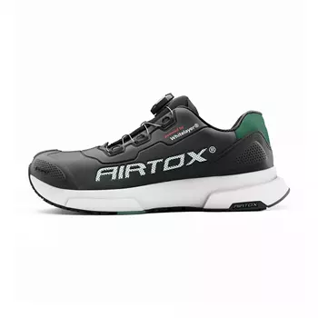 Airtox FL44 vernesko S3, Svart