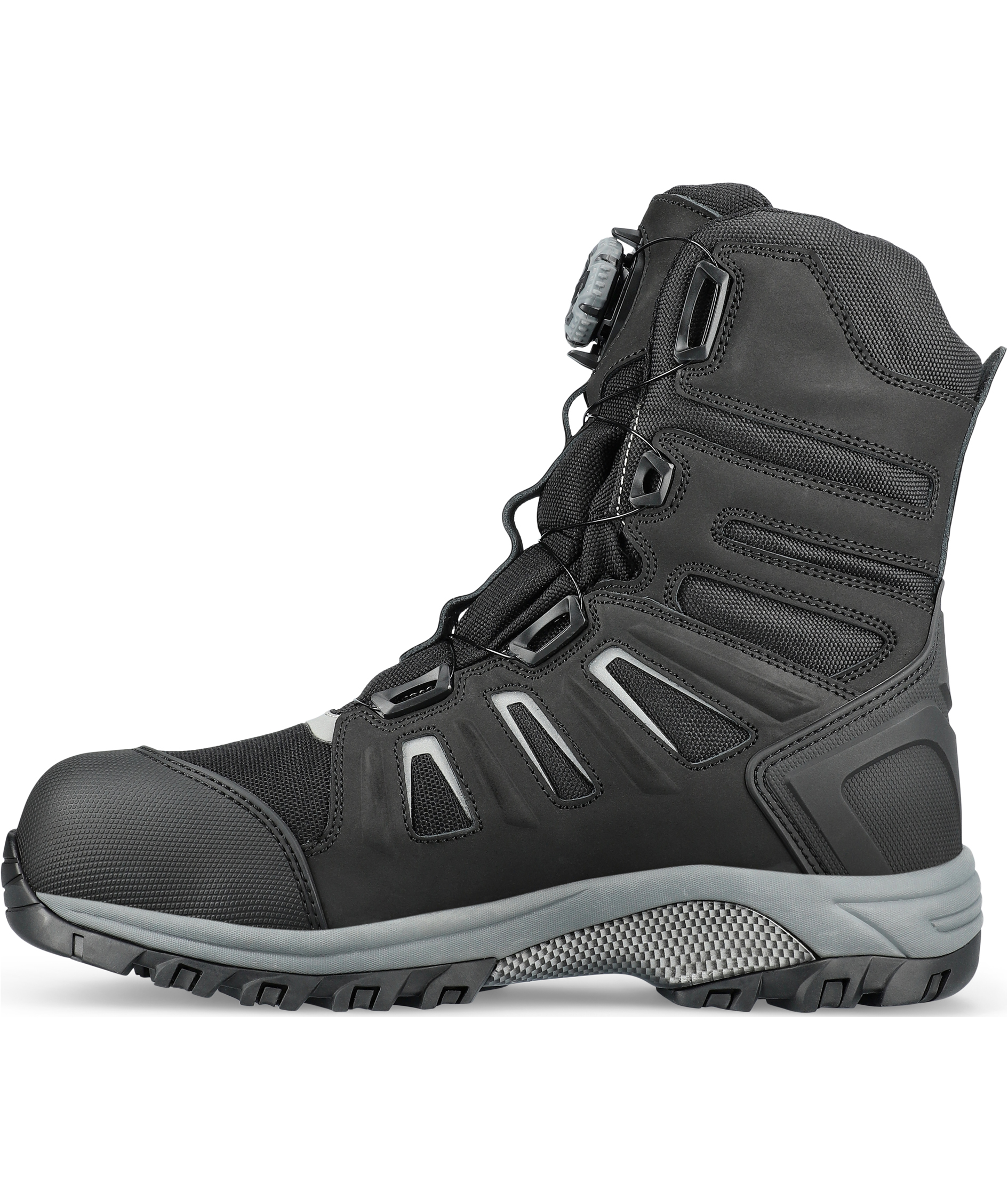 Brynje&nbsp;B-dry&nbsp;Arctic safety boots S7L, Black, large image number 2