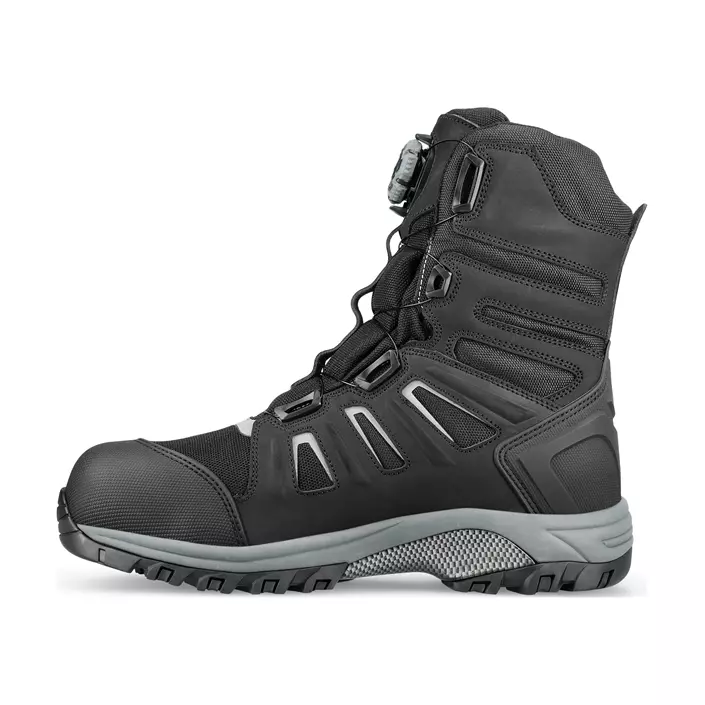 Brynje B-dry Arctic skyddsstövlar S7L, Svart, large image number 2