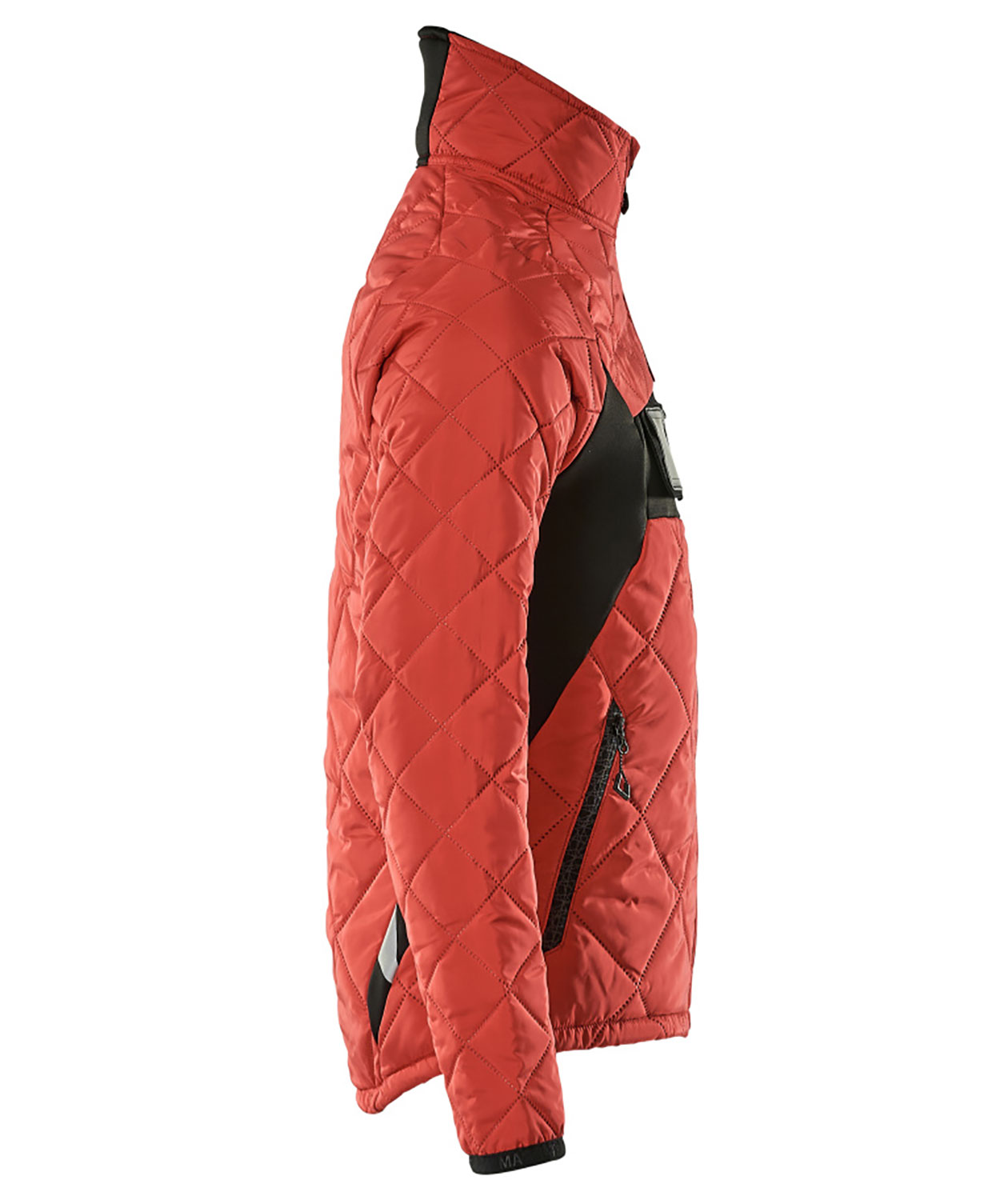 Mascot Accelerate termojacka, Signal r&ouml;d/svart, large image number 2