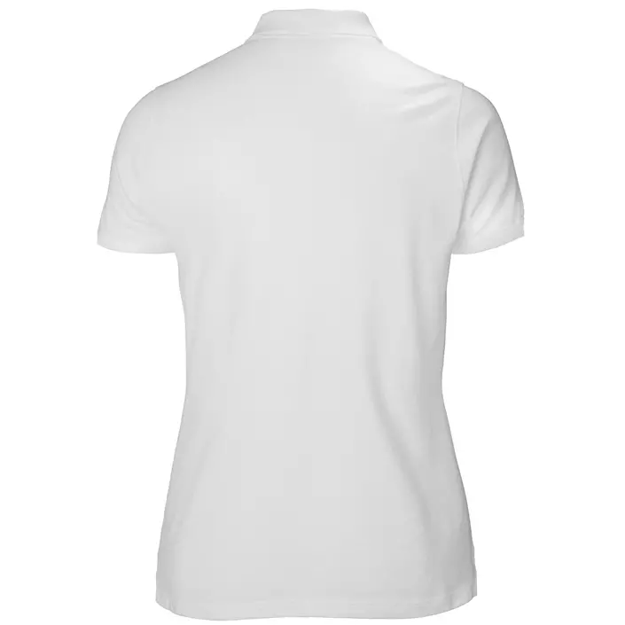 Helly Hansen Classic dame polo T-skjorte, Hvit, large image number 1