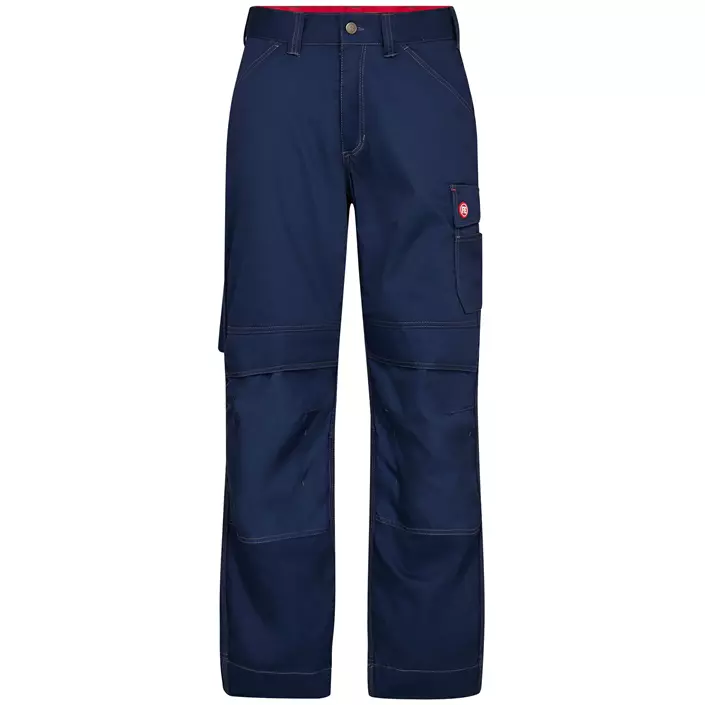 Engel Combat Work trousers, Marine Blue, large image number 0