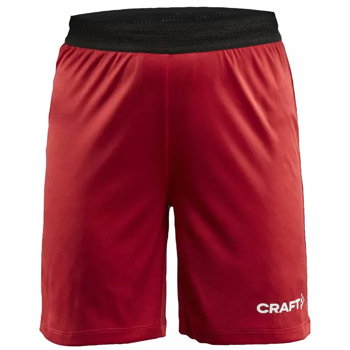 Craft Progress 2.0 shorts for kids, Red, large image number 0