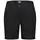 Cutter & Buck Edgemont Damenshorts, Black, Black, swatch