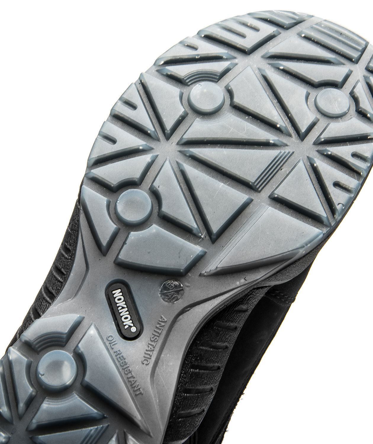 NOKNOK 8140i safety boots S3