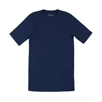 Joha Johansen Christopher T-shirt med merinould, Marine