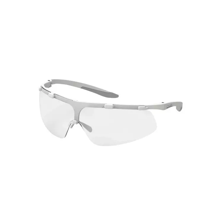 Uvex Superfit Extreme safety goggles, Grey, Grey, large image number 0